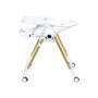 Стілець для годування Peg-Perego Prima Pappa Follow Me Gold (IH01000001BL00)