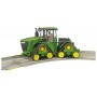 Спецтехніка Bruder трактор John Deere 9620RX на гусеницях (04055)