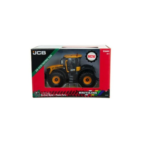 Спецтехніка Britains Трактор JCB 4220 ICON 1:32 (43355)