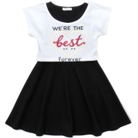 Плаття дитяче Breeze BEST (11809-140G-black)