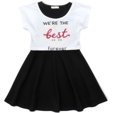 Плаття дитяче Breeze BEST (11809-140G-black)