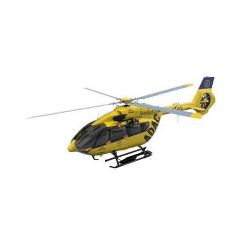 Збірна модель Revell Геликоптер Airbus H145 ADAC Рятувальна служба, рівень 5,1:32 (RVL-04969)