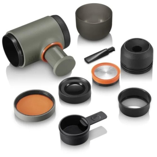 Кавоварка кемпінгова Wacaco Minipresso GR2 (WMINIGR2)