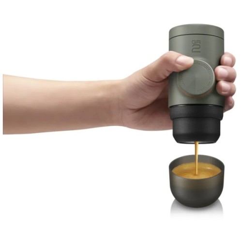 Кавоварка кемпінгова Wacaco Minipresso GR2 (WMINIGR2)
