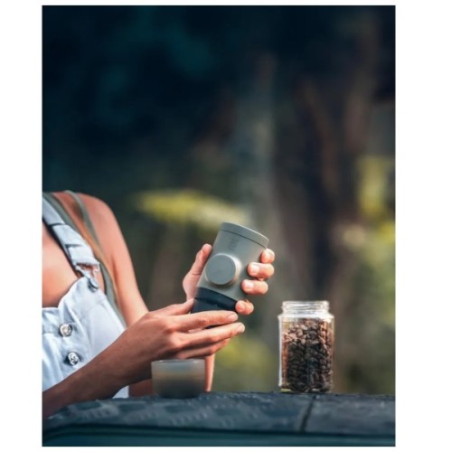 Кавоварка кемпінгова Wacaco Minipresso GR2 (WMINIGR2)