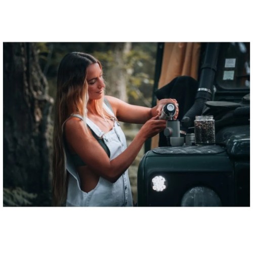 Кавоварка кемпінгова Wacaco Minipresso GR2 (WMINIGR2)