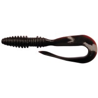 Силікон рибальський Keitech Mad Wag Mini 2.5" (12 шт/упак) ц:008 scuppernong (1551.07.30)