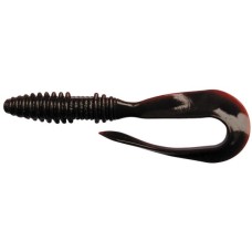 Силікон рибальський Keitech Mad Wag Mini 2.5" (12 шт/упак) ц:008 scuppernong (1551.07.30)