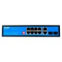 Комутатор мережевий Ewind EW-S1912CG-AP POE