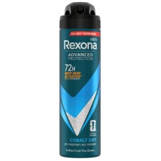 Антиперспірант Rexona Men Кобальт 72 години 150 мл (8720181449857)