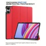 Чохол до планшета BeCover Smart Case Xiaomi Poco Pad / Poco Pad M1 (12.1") Red (711564)