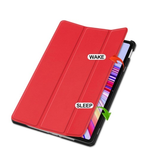 Чохол до планшета BeCover Smart Case Xiaomi Poco Pad / Poco Pad M1 (12.1") Red (711564)