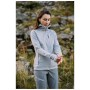 Кофта Turbat Peak Wmn vapor grey S (012.004.3946)