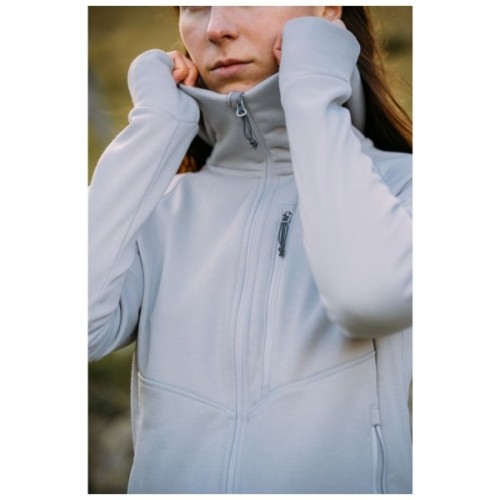 Кофта Turbat Peak Wmn vapor grey S (012.004.3946)
