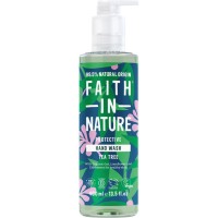 Рідке мило Faith in Nature Натуральне З чайним деревом 400 мл (708002400797)