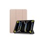 Чохол до планшета BeCover Smart Case Apple iPad Pro 11" M5 2025 Pink (715967)