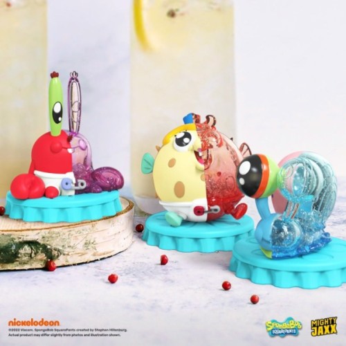 Фігурка Mighty Jaxx сюрприз Kandy Soda edition Губка Боб (LND-22KXSBSPBB13)