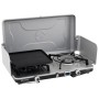 Портативна газова плитка Outwell Merapi Pro Duo Deluxe (651270) (932203)