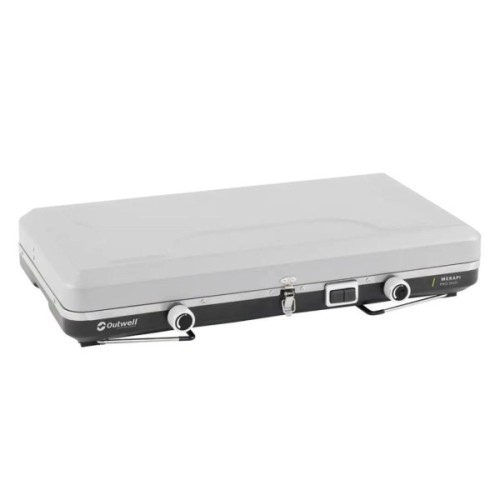 Портативна газова плитка Outwell Merapi Pro Duo Deluxe (651270) (932203)
