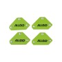 Магніт для зварювання Alloid 4кг, 4шт, трикутник (MWH-13104)