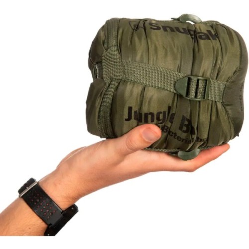 Спальний мішок Snugpak Jungle Bag LZ Olive (5056694900312)
