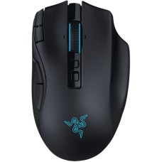 Мишка Razer Naga V3 Pro Wireless/Bluetooth/USB Black (RZ01-05660100-R3G1)