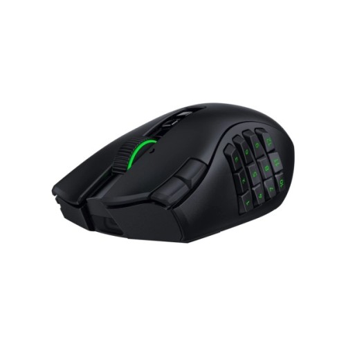 Мишка Razer Naga V3 Pro Wireless/Bluetooth/USB Black (RZ01-05660100-R3G1)