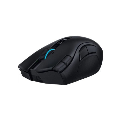 Мишка Razer Naga V3 Pro Wireless/Bluetooth/USB Black (RZ01-05660100-R3G1)