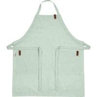 Фартух Ardesto Oliver, 100% бавовна, аквамарин (ART12OA)
