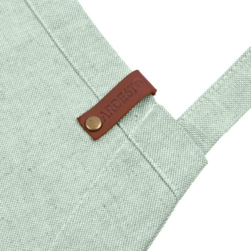 Фартух Ardesto Oliver, 100% бавовна, аквамарин (ART12OA)