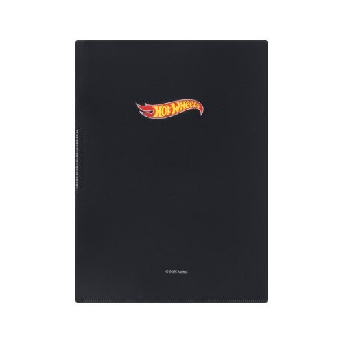 Папка - куточок Kite із клапаном A4 Hot Wheels- 2 (HW25-248-2)