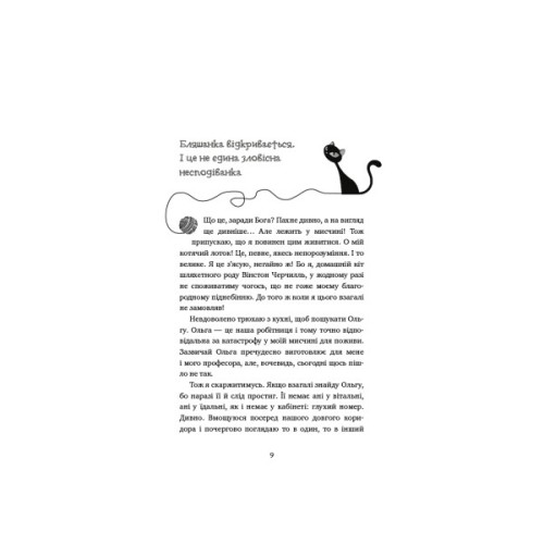 Книга Пригоди кота-детектива. Книга 1: Таємна місія Вінстона - Фрауке Шойнеманн BookChef (9786175480328)