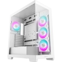 Корпус для ПК Deepcool CG580 4F White (R-CG580-WHADA4-G-1)