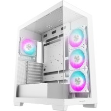 Корпус для ПК Deepcool CG580 4F White (R-CG580-WHADA4-G-1)