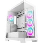 Корпус для ПК Deepcool CG580 4F White (R-CG580-WHADA4-G-1)