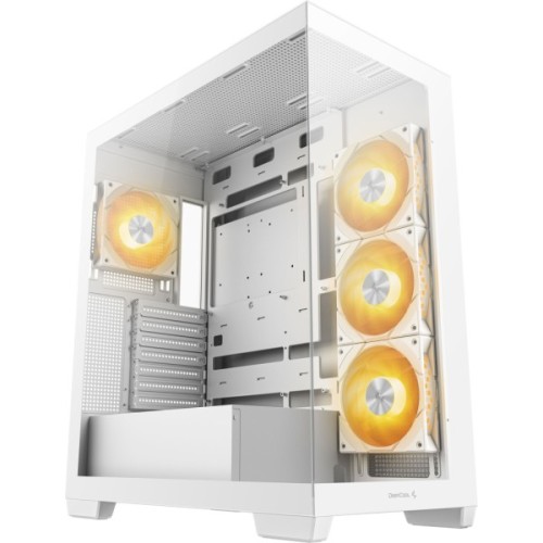 Корпус для ПК Deepcool CG580 4F White (R-CG580-WHADA4-G-1)