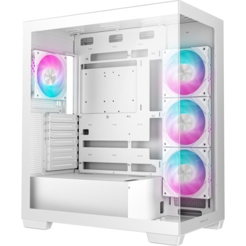 Корпус для ПК Deepcool CG580 4F White (R-CG580-WHADA4-G-1)
