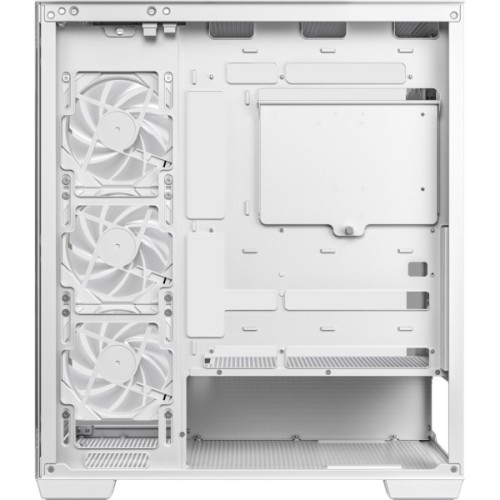Корпус для ПК Deepcool CG580 4F White (R-CG580-WHADA4-G-1)