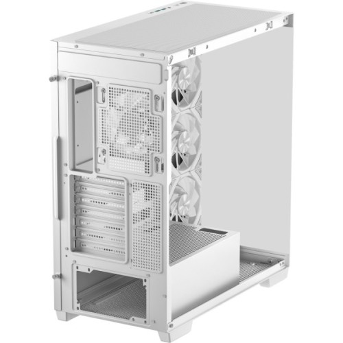 Корпус для ПК Deepcool CG580 4F White (R-CG580-WHADA4-G-1)