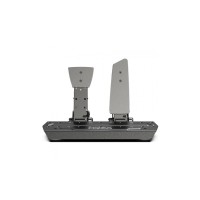 Педалі ігрові MOZA Racing SR-P USB тензодатчик 100 кг Black (RS11_Moza)