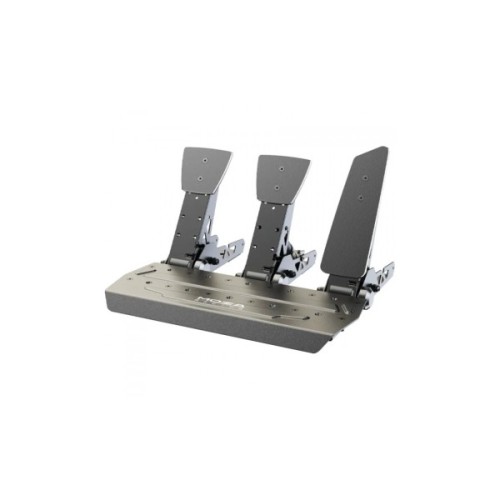 Педалі ігрові MOZA Racing SR-P USB тензодатчик 100 кг Black (RS11_Moza)