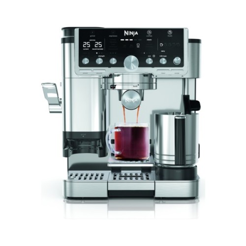 Кавомашина Ninja ES701EU