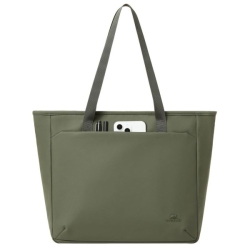 Сумка для ноутбука RivaCase 14" 7821 Eden, Olive green (7821Olivegreen)