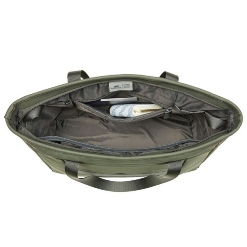 Сумка для ноутбука RivaCase 14" 7821 Eden, Olive green (7821Olivegreen)