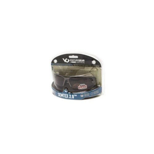 Сонцезахисні окуляри Venture Gear Tactical Semtex Tan Anti-Fog Коричневі (3СЕМТ-50)