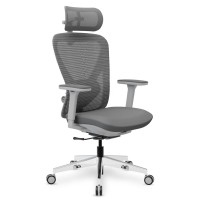 Офісне крісло Mealux Q1 Air Fabric Black (HF-Q1 F/B)