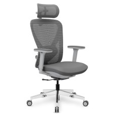 Офісне крісло Mealux Q1 Air Fabric Black (HF-Q1 F/B)