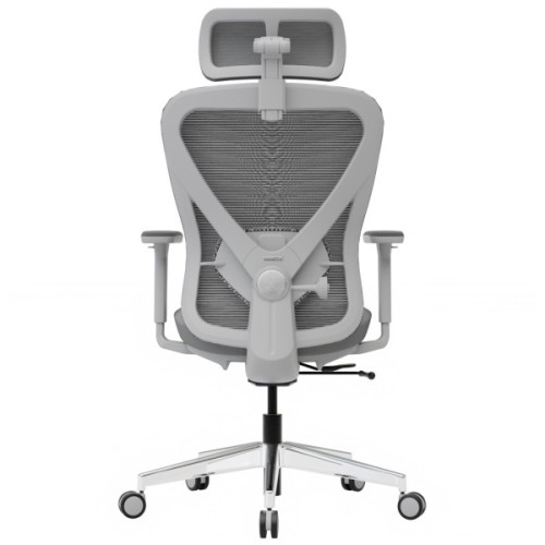 Офісне крісло Mealux Q1 Air Fabric Black (HF-Q1 F/B)