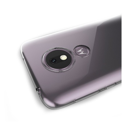 Чохол до мобільного телефона BeCover Motorola Moto G7 Transparancy (705135)