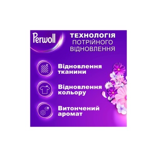 Гель для прання Perwoll Відновлення та аромат 1 л (9000101810356)